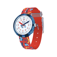Orologio Flik Flak Bambino in Plastica FPNP059 - FPNP059
